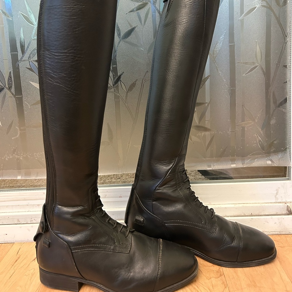 TredStep Medici II size 37 XXR Riding Boots